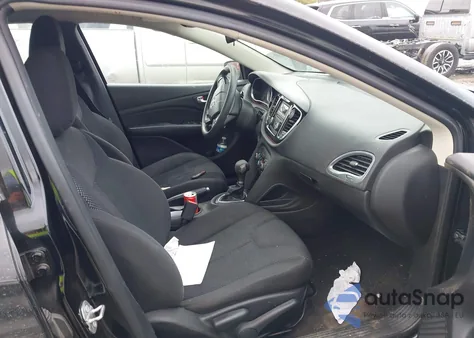 2016 Dodge Dart Sxt Sport z USA, uszkodzony, nr VIN 1C3CDFFAXGD820159